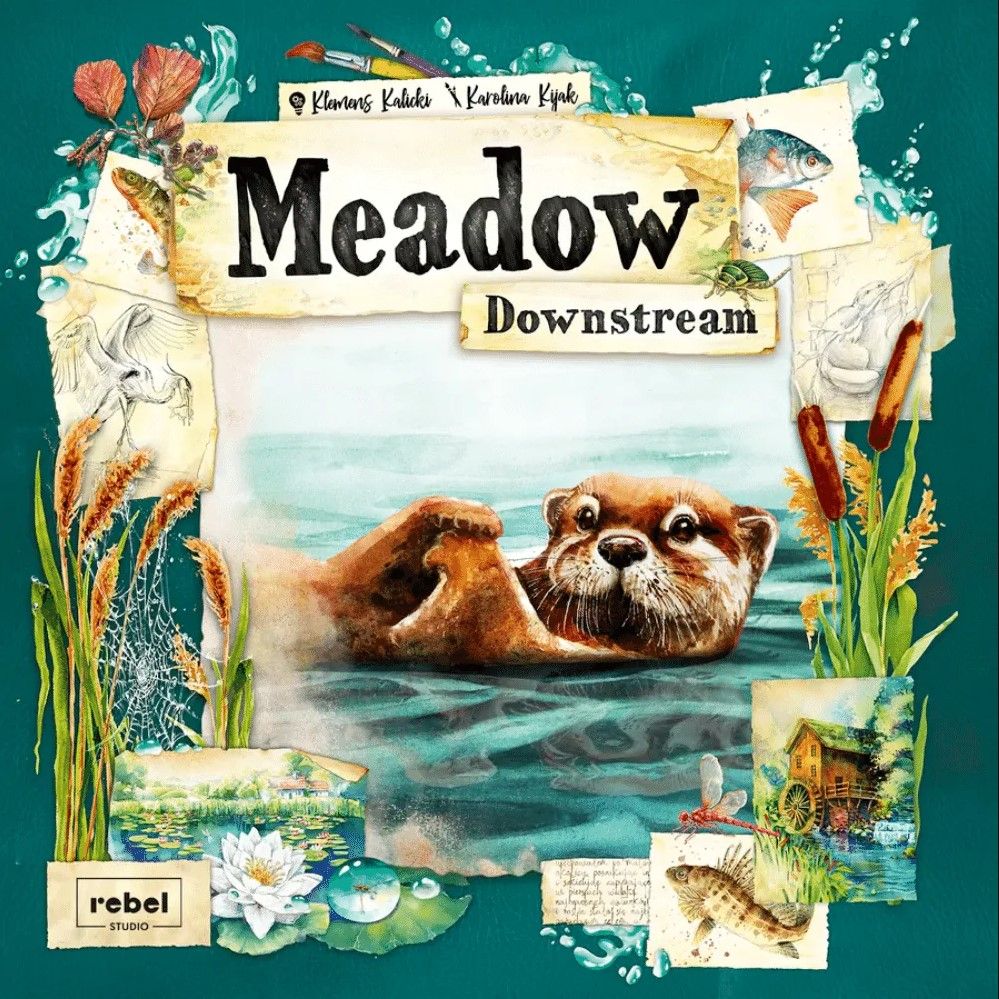 Rebel Meadow: Downstream - obrázek 1