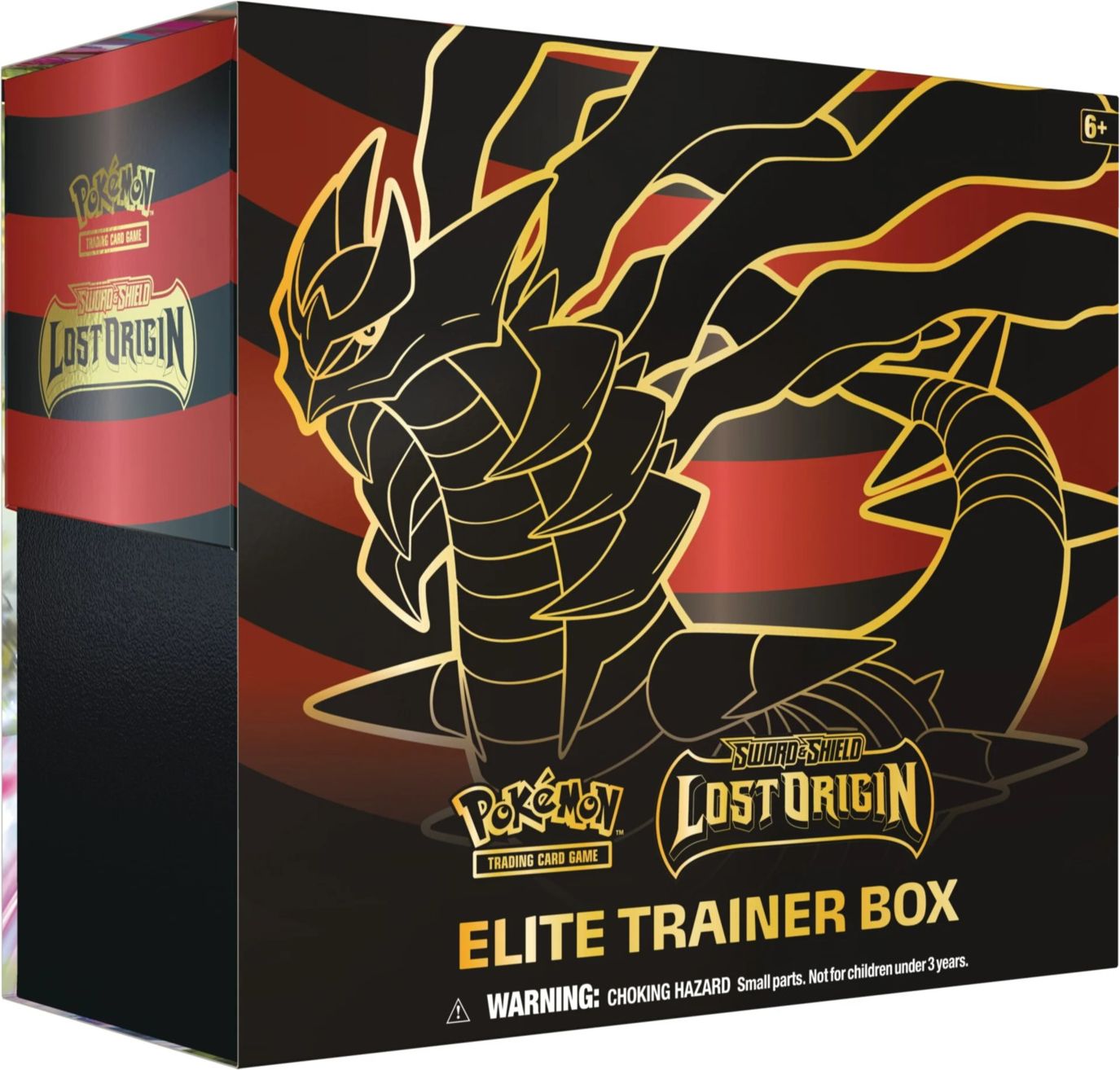 Nintendo Pokémon TCG: Sword & Shield 11 Lost Origin - Elite Trainer Box - obrázek 1