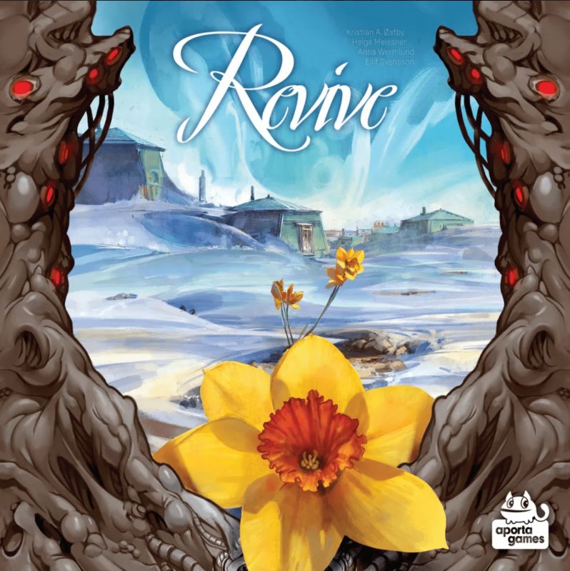 Aporta Games Revive EN - obrázek 1