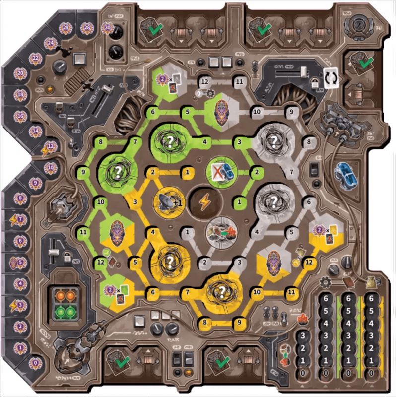 Aporta Games Revive EN - obrázek 2