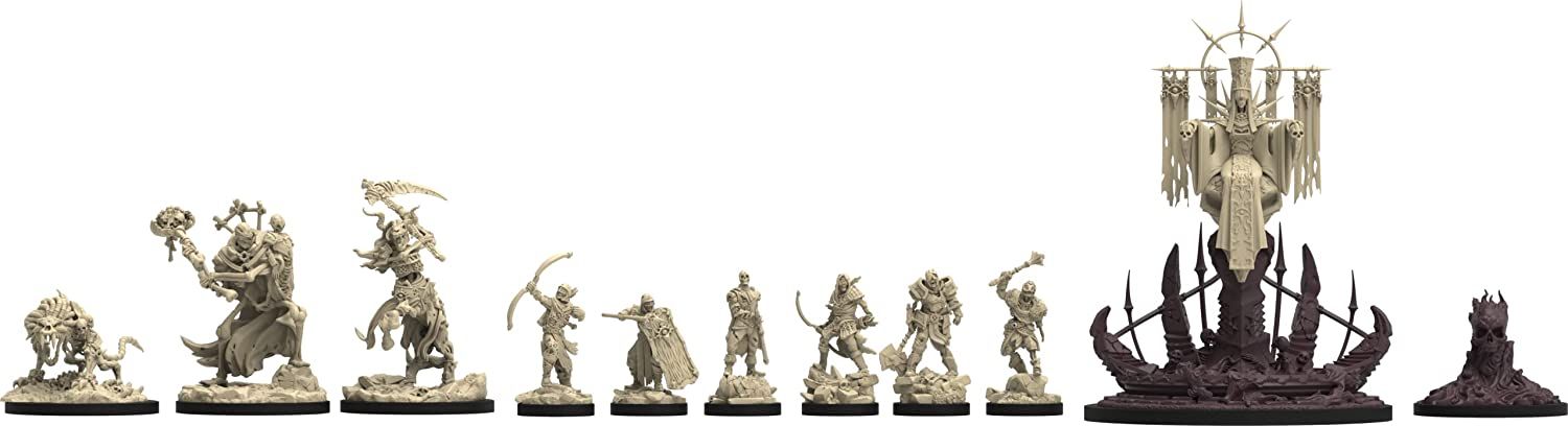 Steamforged Games Ltd. Epic Encounters: Arena of the Undead Horde - EN - obrázek 6