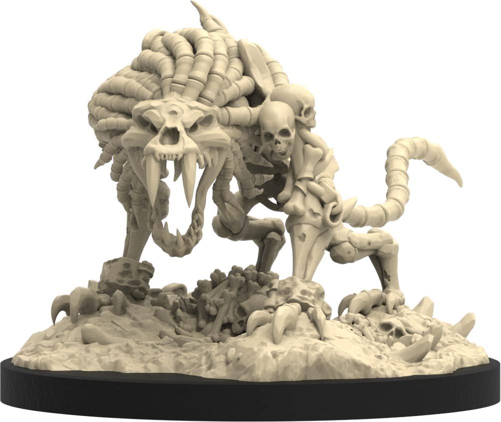 Steamforged Games Ltd. Epic Encounters: Arena of the Undead Horde - EN - obrázek 9