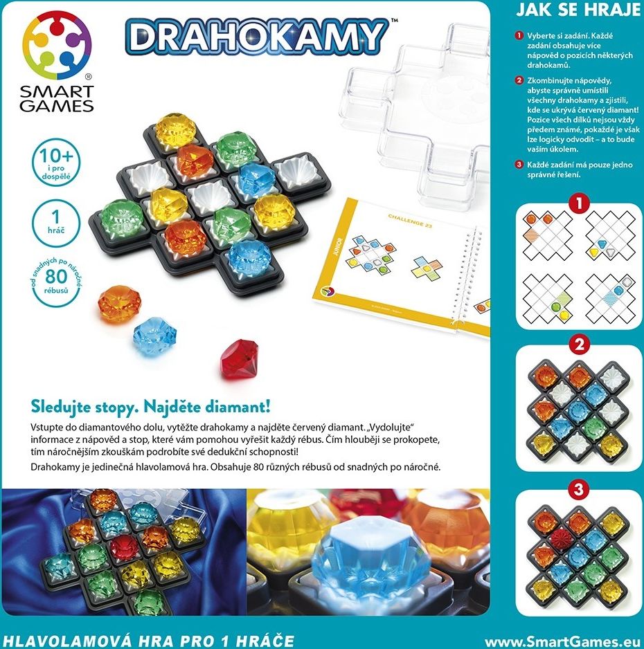 Mindok SMART - Drahokamy - obrázek 2