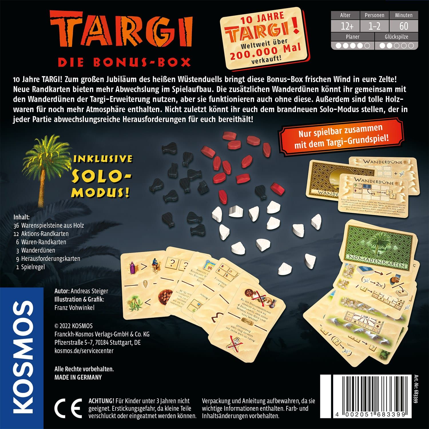 KOSMOS Targi Bonus-Box - DE - obrázek 2
