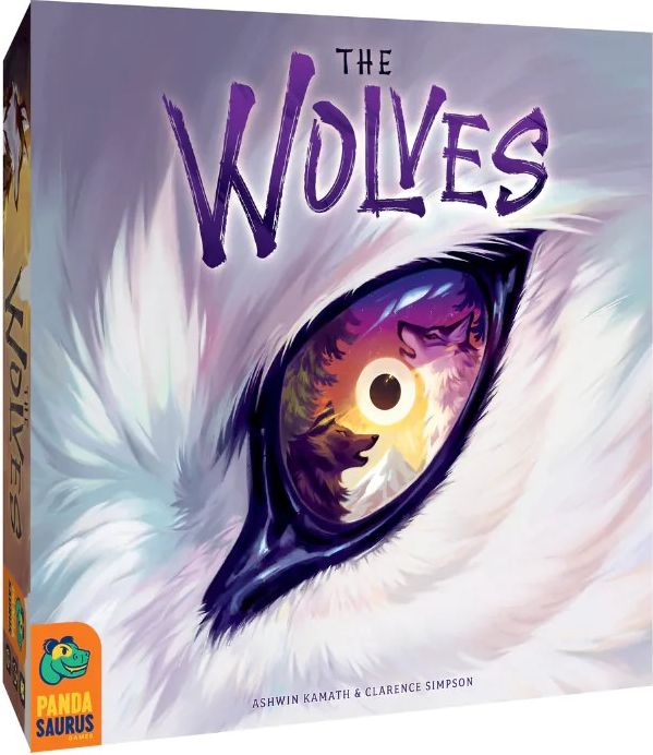 Pandasaurus Games The Wolves - EN - obrázek 1