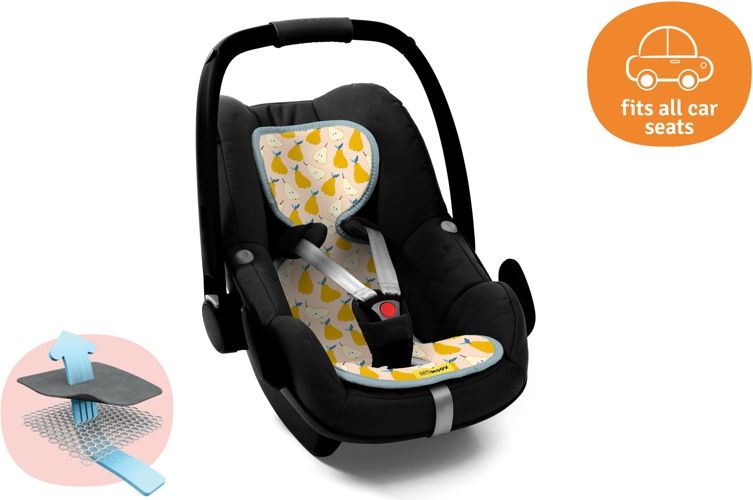 AEROMOOV Vložka do autosedačky Pears 0-13 kg Limited - obrázek 2
