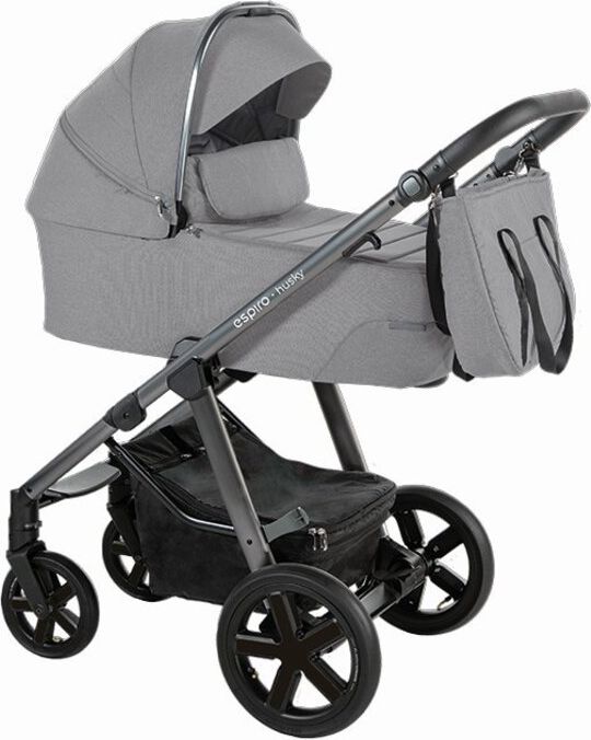 ESPIRO Husky XL 207 silver gray 2022 - obrázek 1