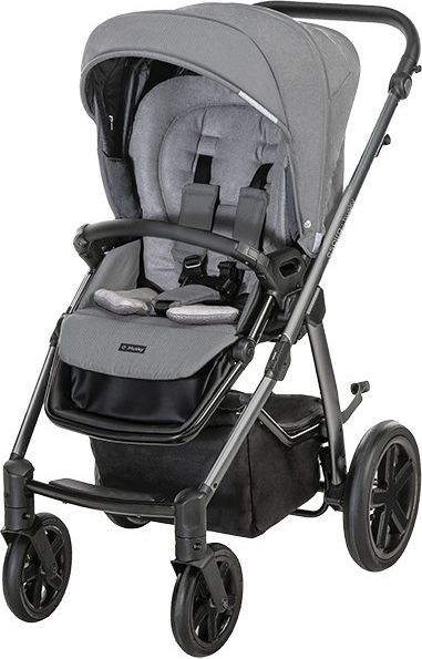 ESPIRO Husky XL 207 silver gray 2022 - obrázek 2