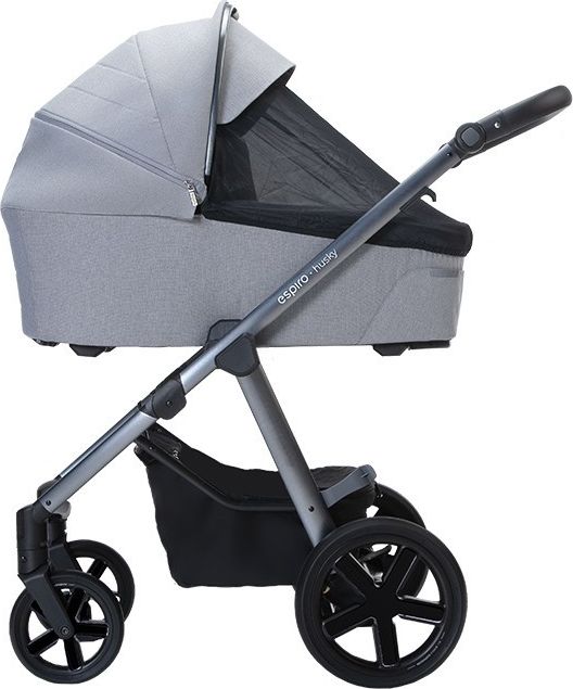 ESPIRO Husky XL 207 silver gray 2022 - obrázek 4