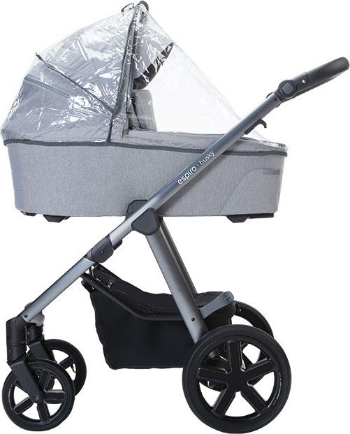 ESPIRO Husky XL 207 silver gray 2022 - obrázek 5
