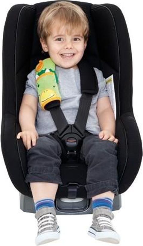 TRUNKI Návlek na bezpečnostní pás zelený 3r+ - obrázek 2