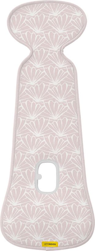 AEROMOOV Vložka do autosedačky Seashell Sand 9-18kg Limited - obrázek 1