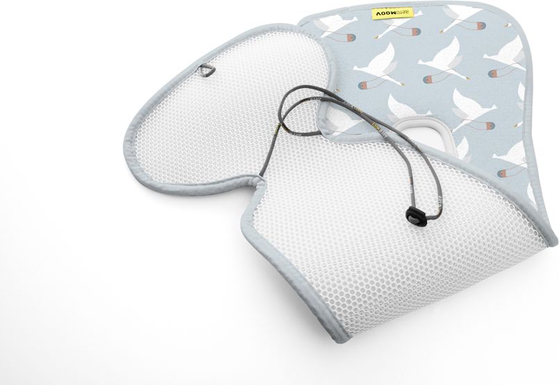 AEROMOOV Vložka do autosedačky Flying Goose 9-18kg Limited - obrázek 3