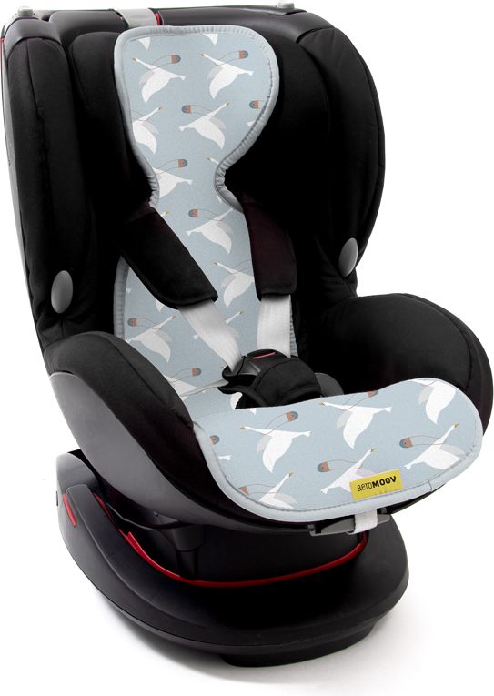 AEROMOOV Vložka do autosedačky Flying Goose 9-18kg Limited - obrázek 5