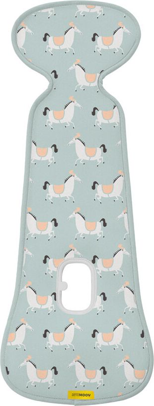 AEROMOOV Vložka do autosedačky Circus Horse 9-18kg Limited - obrázek 1