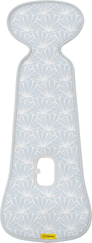 AEROMOOV Vložka do autosedačky Seashel Stone 9-18kg Limited - obrázek 1