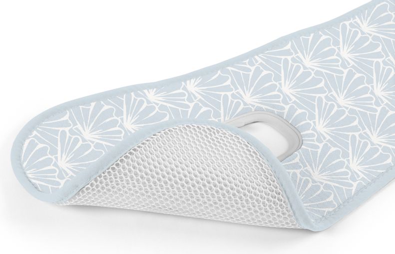 AEROMOOV Vložka do autosedačky Seashel Stone 9-18kg Limited - obrázek 3