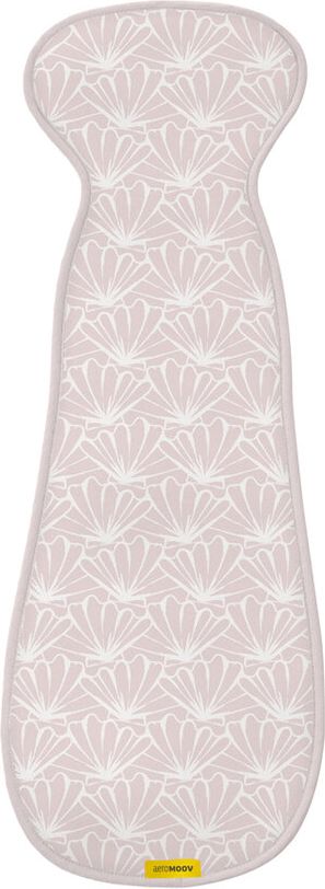 AEROMOOV Vložka do autosedačky Seashell Sand 15-36kg Limited - obrázek 1