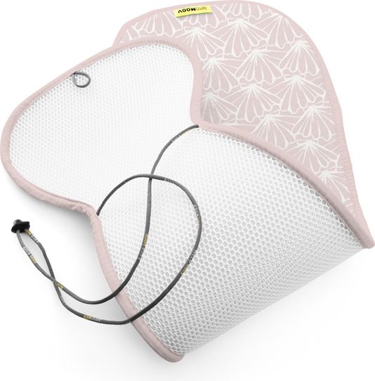 AEROMOOV Vložka do autosedačky Seashell Sand 15-36kg Limited - obrázek 2