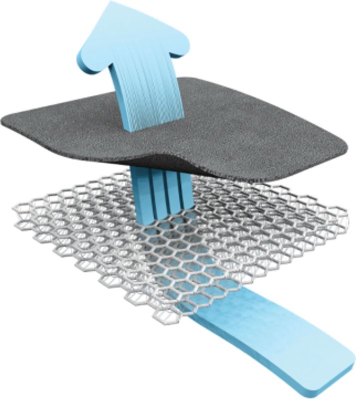 AEROMOOV Vložka do kočárku Seashell Sand Limited - obrázek 4