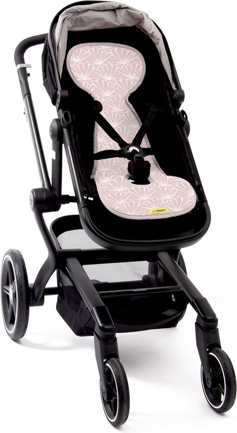 AEROMOOV Vložka do kočárku Seashell Sand Limited - obrázek 5