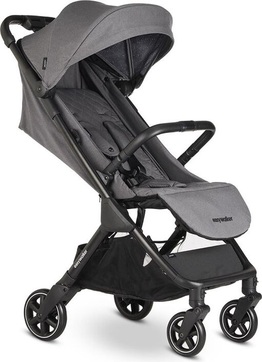 EASYWALKER Kočárek sportovní Jackey Marble Grey - obrázek 1