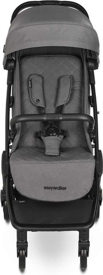EASYWALKER Kočárek sportovní Jackey Marble Grey - obrázek 4