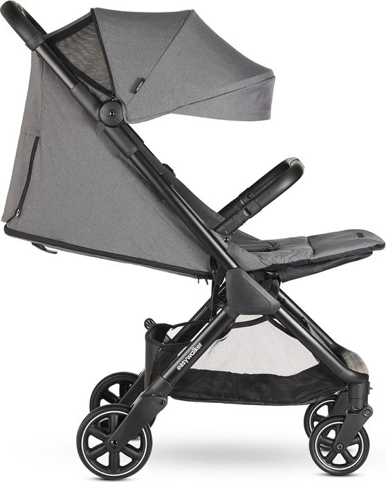 EASYWALKER Kočárek sportovní Jackey Marble Grey - obrázek 6