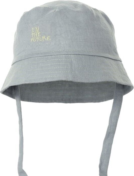 PUPILL Klobouk Freddo grey 42-44 (3-6m) - obrázek 1
