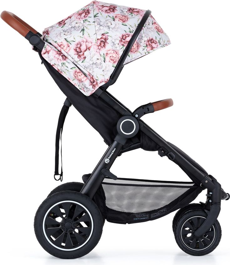 PETITE&MARS Street+ stříška Limited 100 Peony - obrázek 3