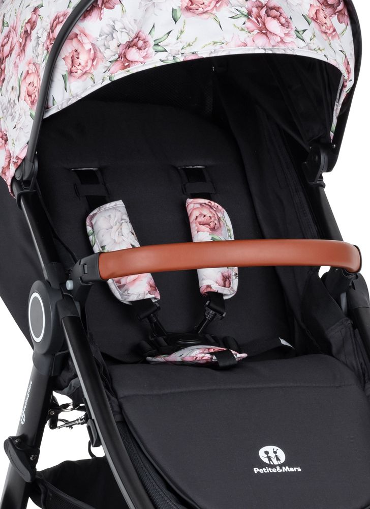 PETITE&MARS Street+ stříška Limited 100 Peony - obrázek 5