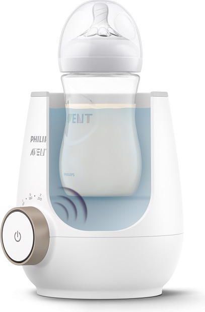 Philips AVENT SCF358/00 Ohřívač lahví elektrický - obrázek 2