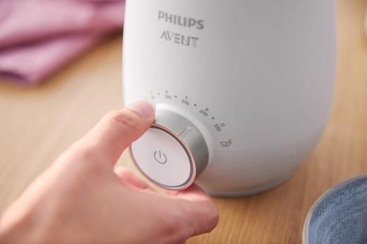 Philips AVENT SCF358/00 Ohřívač lahví elektrický - obrázek 3