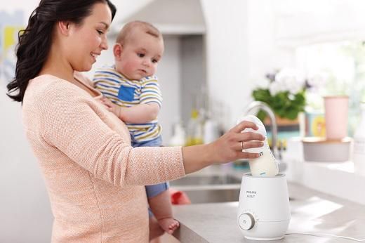 Philips AVENT SCF358/00 Ohřívač lahví elektrický - obrázek 4