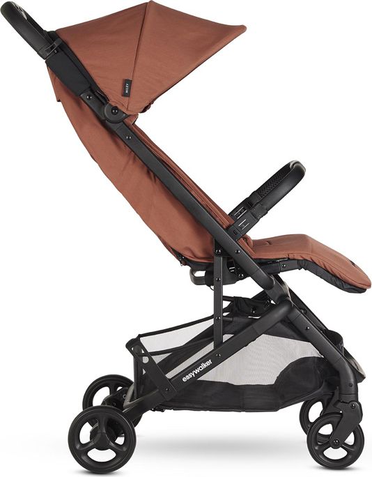 EASYWALKER Kočárek sportovní Miley 2 Sunset Red - obrázek 3