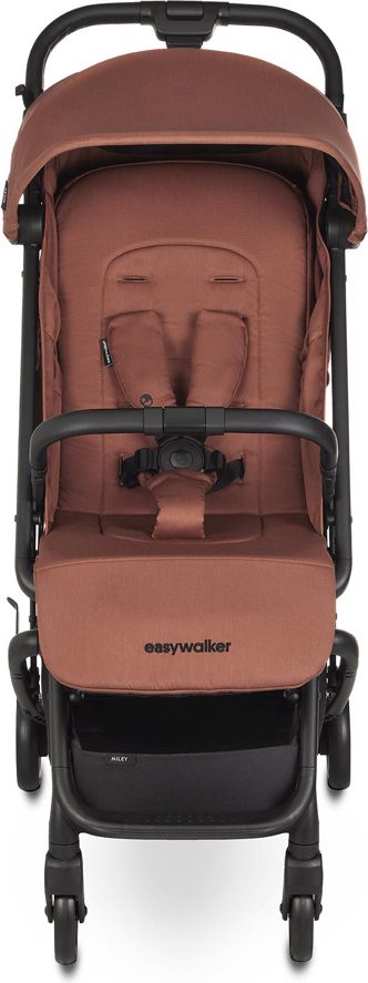 EASYWALKER Kočárek sportovní Miley 2 Sunset Red - obrázek 5