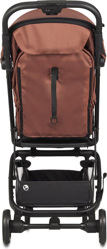 EASYWALKER Kočárek sportovní Miley 2 Sunset Red - obrázek 6