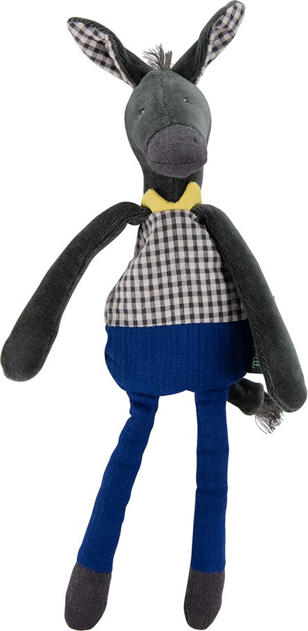 MOULIN ROTY Oslík mazlík a chrastítko - obrázek 2