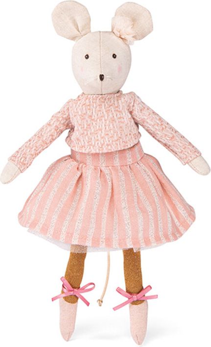 MOULIN ROTY Myška růžová Anna - obrázek 1
