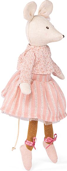 MOULIN ROTY Myška růžová Anna - obrázek 2