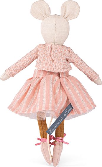 MOULIN ROTY Myška růžová Anna - obrázek 3