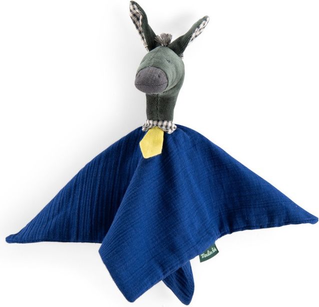 MOULIN ROTY Mazlíček mušelínový - Oslík - obrázek 3