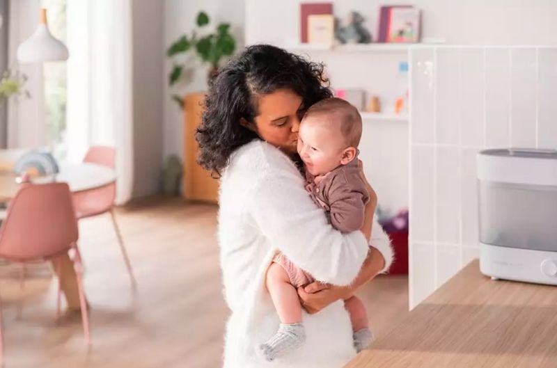 Philips Avent SCF291 00 sterilizátor lahví - obrázek 2