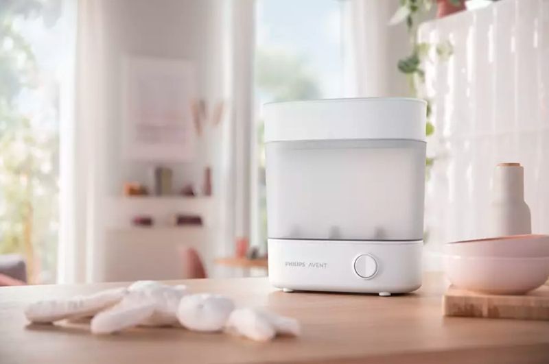 Philips Avent SCF291 00 sterilizátor lahví - obrázek 9