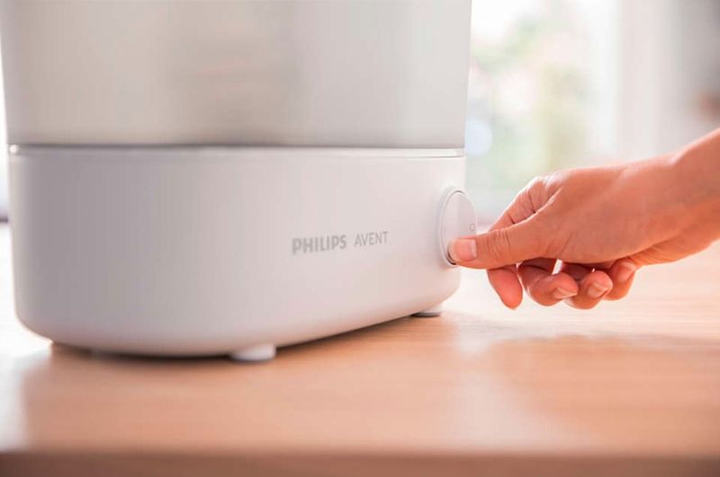 Philips Avent SCF291 00 sterilizátor lahví - obrázek 11
