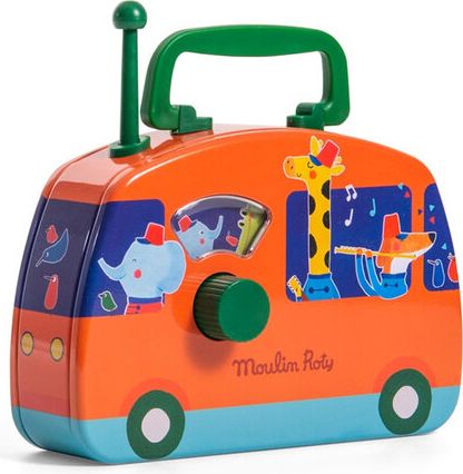 MOULIN ROTY Autobus hudební - obrázek 1