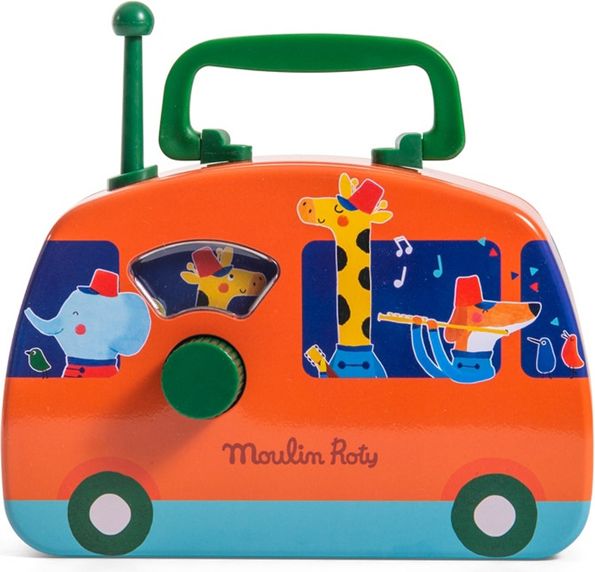 MOULIN ROTY Autobus hudební - obrázek 2