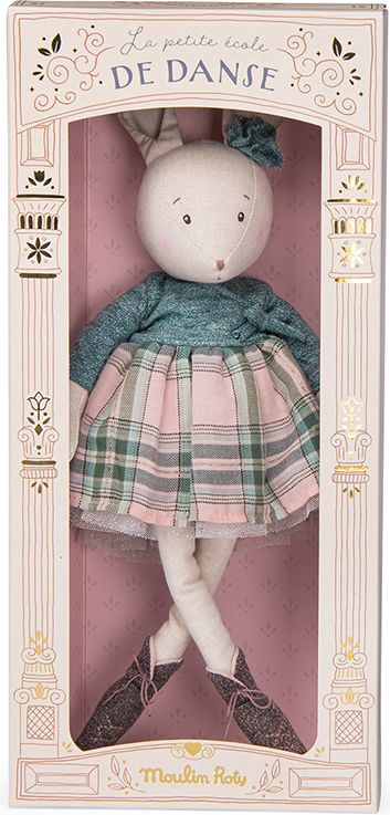 MOULIN ROTY Holčička králičí Victorine - obrázek 5