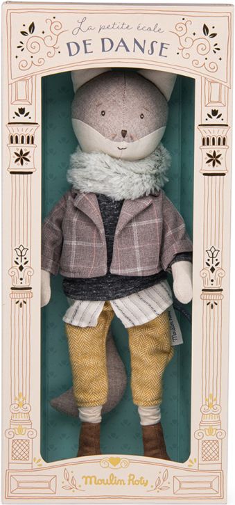 MOULIN ROTY Lišák Justýn - obrázek 4