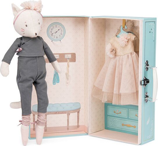MOULIN ROTY Tanečnice Celestine v kufříku - obrázek 1